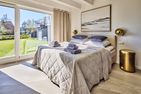  Freienwohnung Grosse Freiheit Büsum Büsum - Schlafzimmer