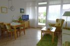  Kellenhusen - Sonnenwinkel Wohnung 4 Kellenhusen - Wohnzimmer