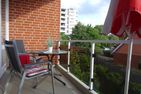  Kellenhusen - Sonnenwinkel Wohnung 6 Kellenhusen - Balkon