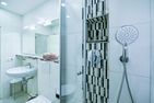 Strandhochhaus SHH9 Cuxhaven Sahlenburg - Badezimmer