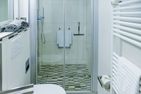 Strandhochhaus SHH9 Cuxhaven Sahlenburg - Badezimmer