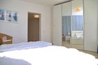 Tannenburg App. 107 inkl. WLAN Grömitz - Schlafzimmer