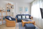 Tannenburg App. 107 inkl. WLAN Grömitz - Wohnzimmer