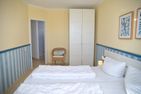 Tannenburg App. 107 inkl. WLAN Grömitz - Schlafzimmer