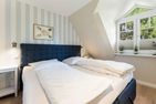  Syltmuschel Westerland - Schlafzimmer