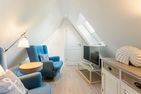  Syltmuschel Westerland - Schlafzimmer