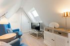  Syltmuschel Westerland - Schlafzimmer