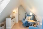  Syltmuschel Westerland - Schlafzimmer