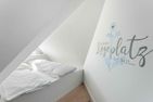  Syltmuschel Westerland - Schlafzimmer