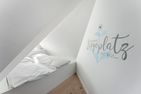  Syltmuschel Westerland - Schlafzimmer
