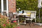  Hygge Hus Oevenum - Terrasse