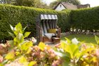  Hygge Hus Oevenum - Garten