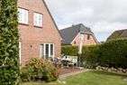  Hygge Hus Oevenum - Garten