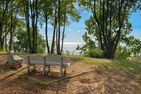 Ferienwohnung Haffmuschel mit Terrasse, Sauna- & Freizeitbereich Zirchow An der Haffküste - Landschaft