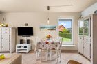  Ferienhaus ''Küstenperle'' Schönberg - Kalifornien Kieler Förde - Wohnzimmer