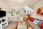  Ferienhaus ''Küstenperle'' Schönberg - Kalifornien Kieler Förde - Wohnzimmer