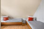  Ferienhaus ''Küstenperle'' Schönberg - Kalifornien Kieler Förde - Schlafzimmer