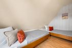  Ferienhaus ''Küstenperle'' Schönberg - Kalifornien Kieler Förde - Schlafzimmer