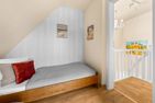  Ferienhaus ''Küstenperle'' Schönberg - Kalifornien Kieler Förde - Schlafzimmer