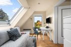  Ferienhaus ''Küstenperle'' Schönberg - Kalifornien Kieler Förde - Schlafzimmer
