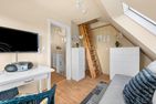  Ferienhaus ''Küstenperle'' Schönberg - Kalifornien Kieler Förde - Schlafzimmer