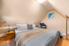  Ferienhaus ''Küstenperle'' Schönberg - Kalifornien Kieler Förde - Schlafzimmer