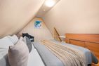  Ferienhaus ''Küstenperle'' Schönberg - Kalifornien Kieler Förde - Schlafzimmer