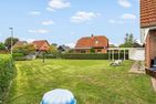  Ferienhaus ''Küstenperle'' Schönberg - Kalifornien Kieler Förde - Gartenblick