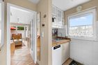  Ferienhaus ''Küstenperle'' Schönberg - Kalifornien Kieler Förde - Küche / Küchenzeile