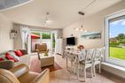  Ferienhaus ''Küstenperle'' Schönberg - Kalifornien Kieler Förde - Wohnzimmer