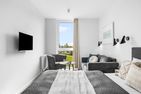  Ferienwohnung Ostseetraum Marina Wendtorf Kieler Förde - Schlafzimmer