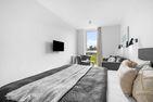  Ferienwohnung Ostseetraum Marina Wendtorf Kieler Förde - Schlafzimmer