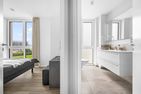  Ferienwohnung Ostseetraum Marina Wendtorf Kieler Förde - Schlafzimmer