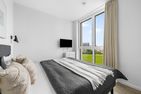  Ferienwohnung Ostseetraum Marina Wendtorf Kieler Förde - Schlafzimmer