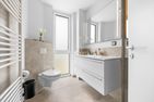  Ferienwohnung Ostseetraum Marina Wendtorf Kieler Förde - Badezimmer