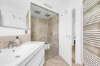  Ferienwohnung Ostseetraum Marina Wendtorf Kieler Förde - Badezimmer