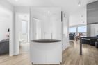  Ferienwohnung Ostseetraum Marina Wendtorf Kieler Förde - Wohnzimmer
