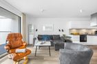  Ferienwohnung Ostseetraum Marina Wendtorf Kieler Förde - Wohnzimmer
