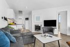  Ferienwohnung Ostseetraum Marina Wendtorf Kieler Förde - Wohnzimmer