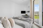  Ferienwohnung Ostseetraum Marina Wendtorf Kieler Förde - Schlafzimmer