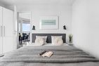  Ferienwohnung Ostseetraum Marina Wendtorf Kieler Förde - Schlafzimmer