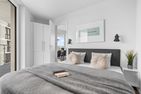  Ferienwohnung Ostseetraum Marina Wendtorf Kieler Förde - Schlafzimmer