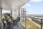  Ferienwohnung Ostseetraum Marina Wendtorf Kieler Förde - Meerblick