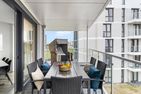  Ferienwohnung Ostseetraum Marina Wendtorf Kieler Förde - Balkon