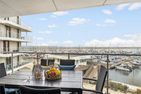  Ferienwohnung Ostseetraum Marina Wendtorf Kieler Förde - Meerblick