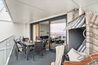  Ferienwohnung Ostseetraum Marina Wendtorf Kieler Förde - Balkon