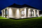  Ferienhaus Winkelbungalow Garding St. Peter-Ording - Hauptansicht