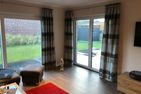  Ferienhaus Winkelbungalow Garding St. Peter-Ording - Wohnzimmer
