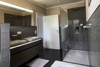  Ferienhaus Winkelbungalow Garding St. Peter-Ording - Badezimmer