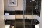  Ferienhaus Winkelbungalow Garding St. Peter-Ording - Badezimmer